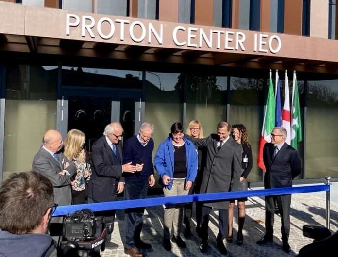 IEO Proton Center