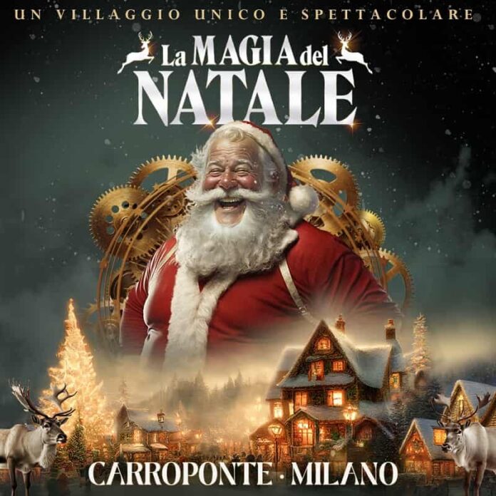 LA MAGIA DEL NATALE