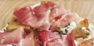 La Pizza Autunnale di Alice Pizza stagionale