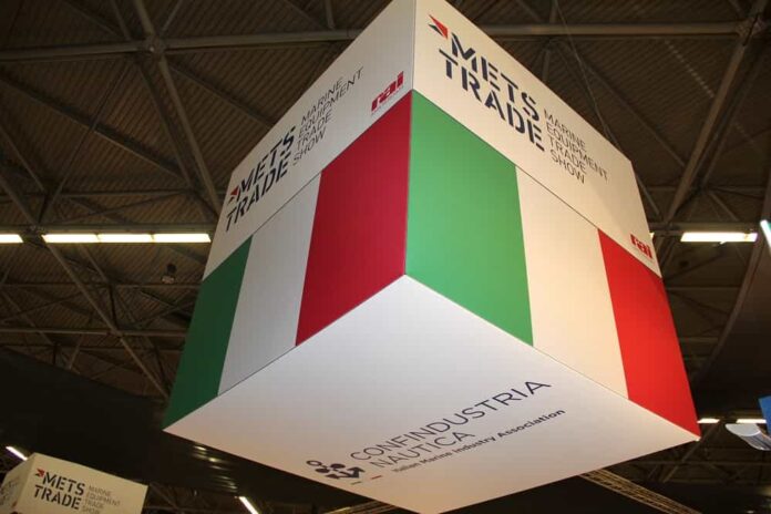METSTRADE 2023 Confindustria Nautica