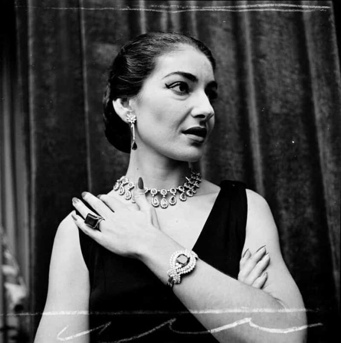 Maria Callas Archivio Publifoto Intesa Sanpaolo