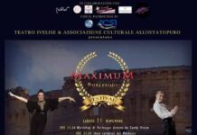 Maximum Burlesque Festival Roma