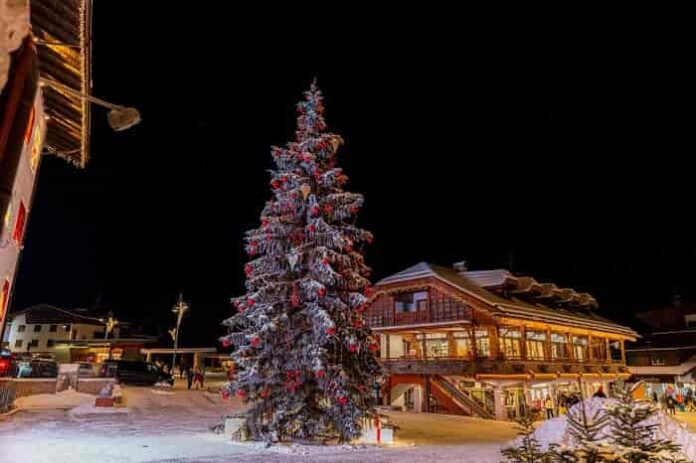 Natale Canazei ApT Val di Fassa MATTIA RIZZI Natale Canazei ApT Val di Fassa MATTIA RIZZI