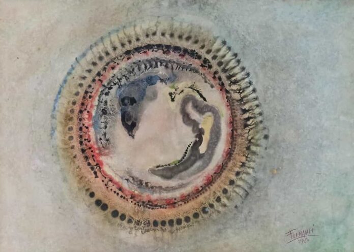 Opera di Domenico MEMO Fornasari