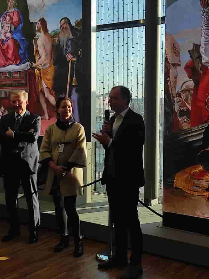 Prisidente Aereoporto Orio Al Serio