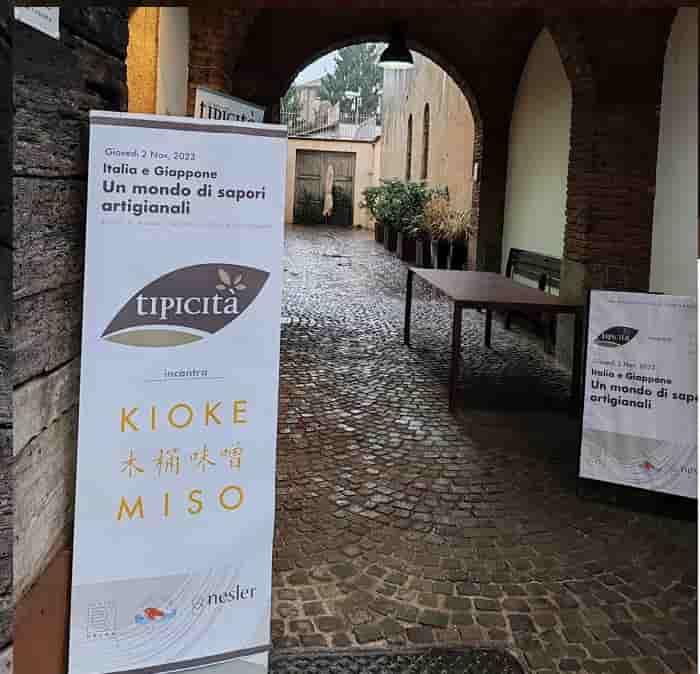 Tipicita a Milano Brera