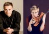 Vasily Petrenko credit Mark McNulty Isabelle Faust credit Felix Broede