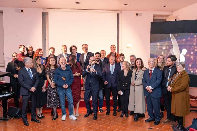 XVIII Premio Napoli Cultural Classic