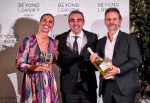 “Beyond Luxury Awards” si brinda con Comte de Montaigne, Maison di Champagne beyond luxury premios
