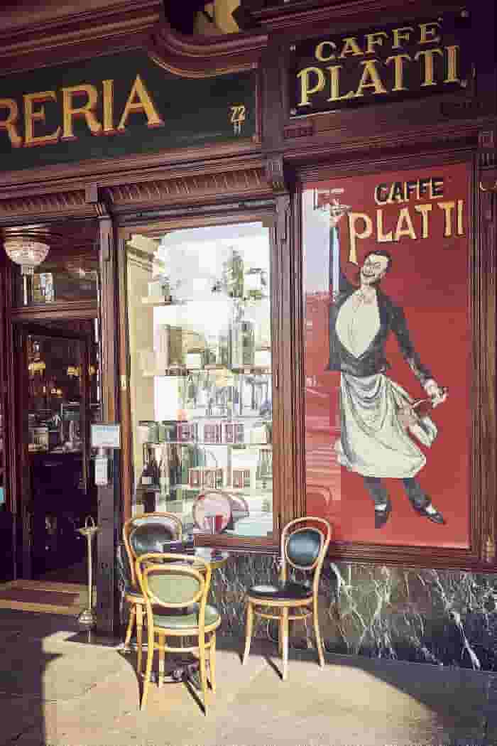 caffè Platti Torino