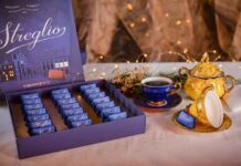 Streglio. Marchio storico dell’eccellenza Piemontese gianduiotti Streglio