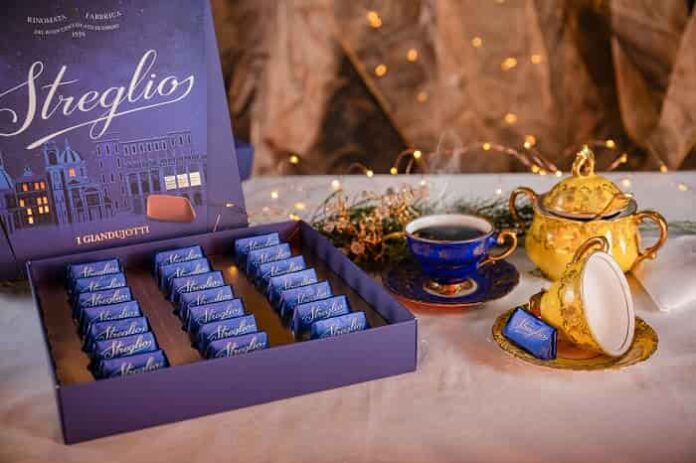 gianduiotti Streglio