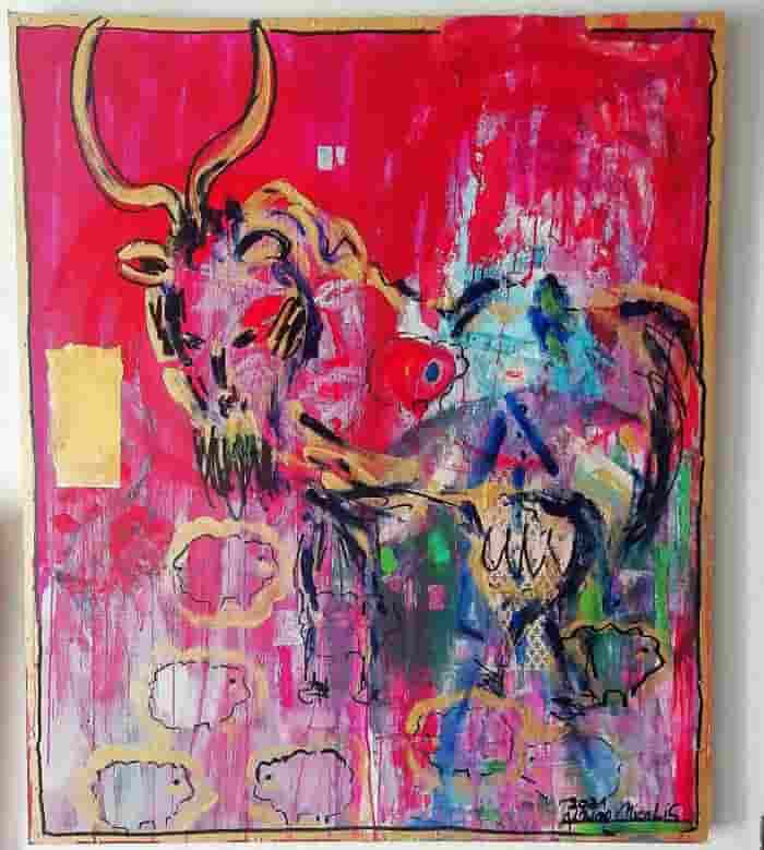 ALBINO NICOLIS 2021 CAPRA