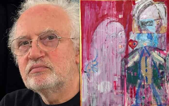 Albino Nicolis Icona