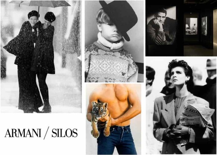 Aldo Fallai per Giorgio Armani 1977 2021