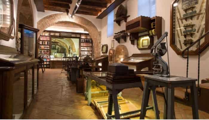 Amarelli stabilimento