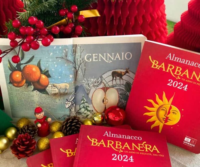 Barbanera Almanacco 2024