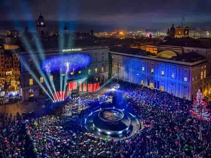 Capodanno 2023 Genova Foto FROG Capodanno 2023 Genova Foto FROG