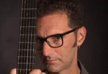 Napoli. Piedigrotta Bideri 2023, la chitarra nella canzone Napoletana Ernesto Nobili