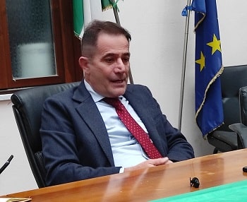 Fortunato Dalla Monica Sindaco Cetara