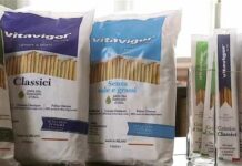 Vitavigor. La fabbrica dei Grissini Milanesi compie 65 anni Grissini VitaVigor