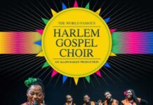 In programma nei prossimi giorni al Blue Note Milano Harlem Gospel Choir Capodanno