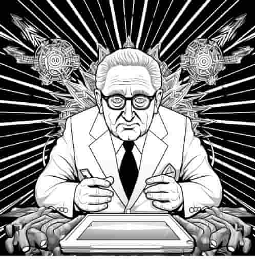 Henry Kissinger Henry Kissinger