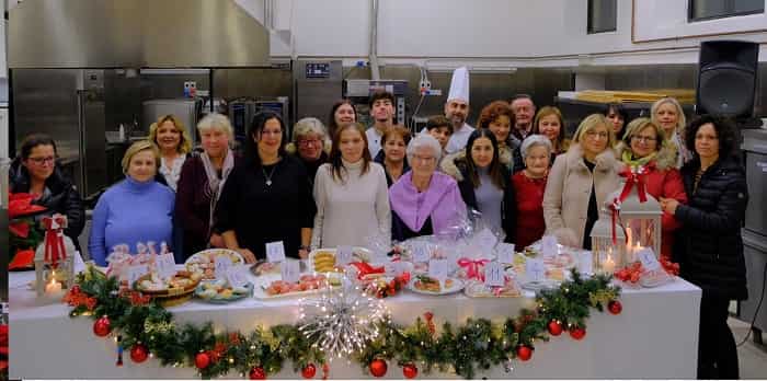 Il team di Cingoli
