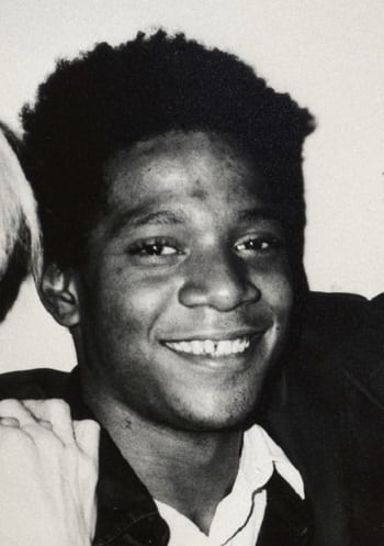 Jean Michel Basquiat1984
