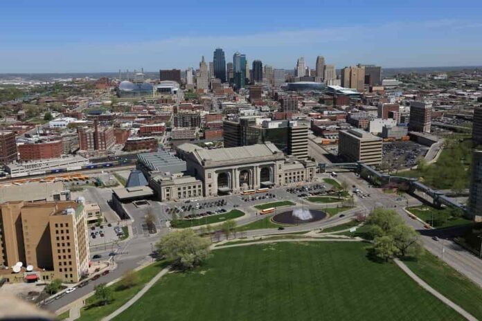 Kansas City Credit Visit The USA