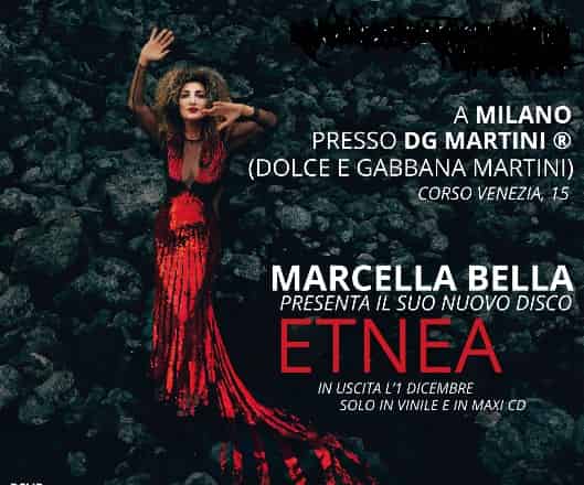Marcella Bella ETNEA Marcella Bella ETNEA