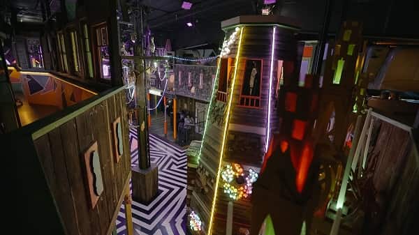 Meow Wolf - Credit Visit The USA