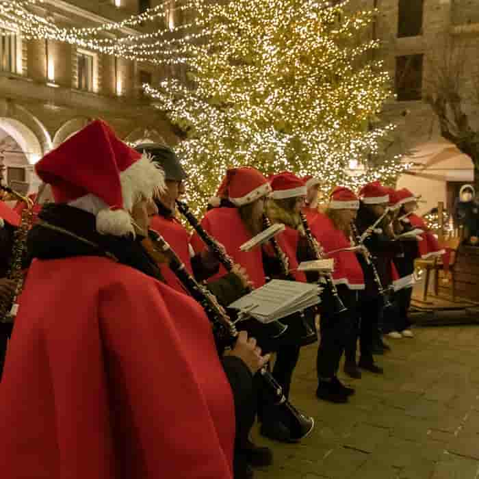 Natale a Cingoli