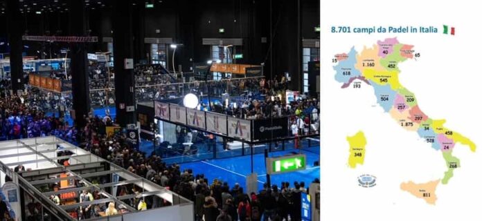 Padel Trend Expo Edizione 2023 Padel Trend Expo Edizione 2023