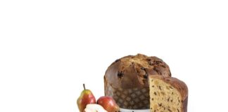 Panettone pera e cioccolato Dario Loison