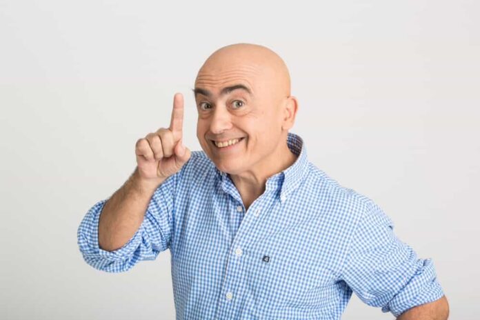 Paolo Cevoli Andavo a 100 all'ora