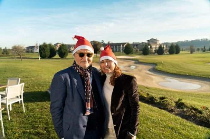 Pietro e Sara Apicella
