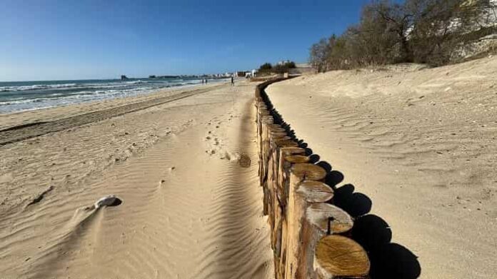 Porto cesareo particolare Porto cesareo particolare