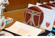 Leonardo da Vinci oggi