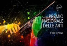 Roma. XVII Premio Nazionale delle Arti 2023 Premio nazioanle delle arti a Roma