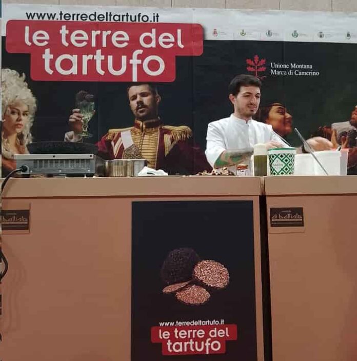 Terre del Tartufo nero Terre del Tartufo nero