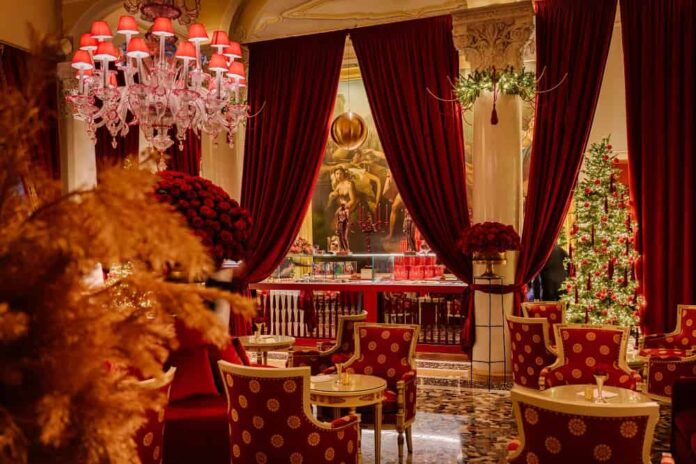 VDE accensione Luci 1 dicembre 2023