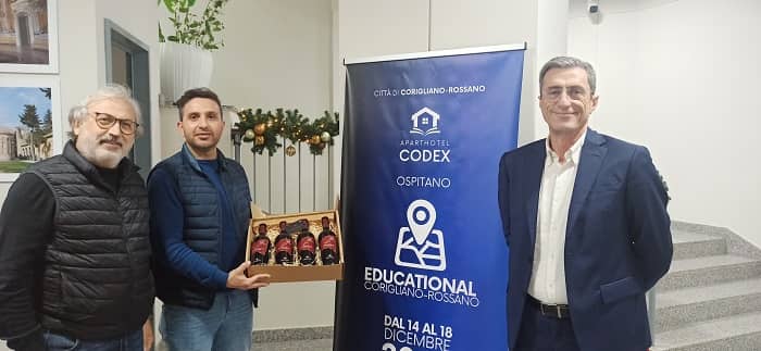 aparthotel Codex titolari