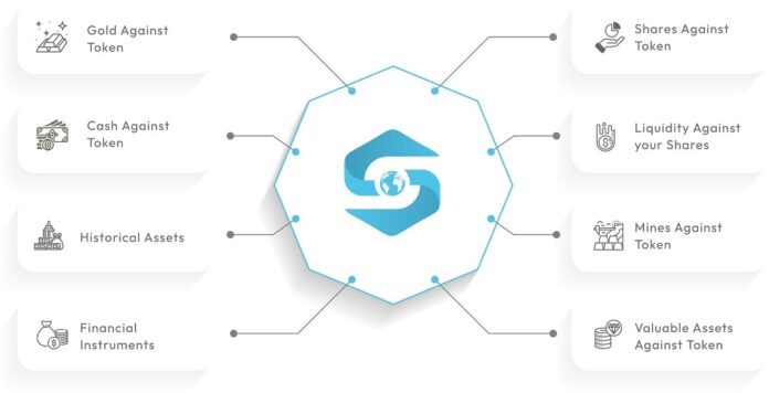 Planet Sayari asset