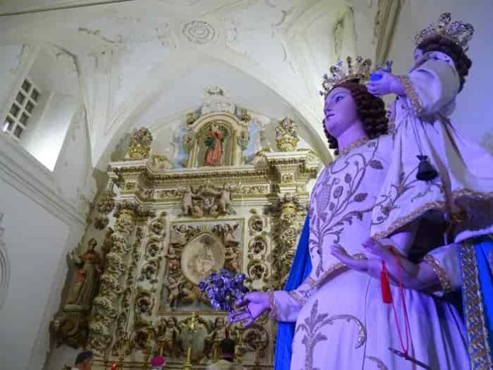 pisignano Mater Dominip