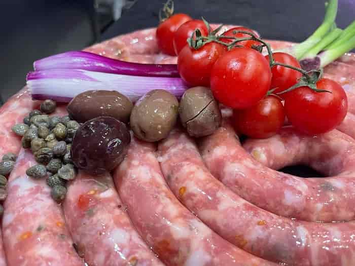 salsiccia ries