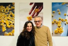 Pasta cibo simbolo dell’Italia La pasta è il cibo simbolo dell'Italia
