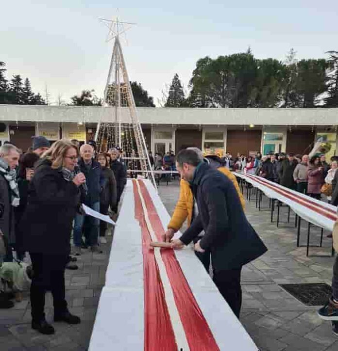 Camerino Torrone Record