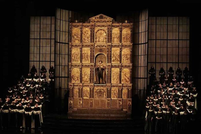 Don Carlo ph Brescia e Amisano ©Teatro alla Scala