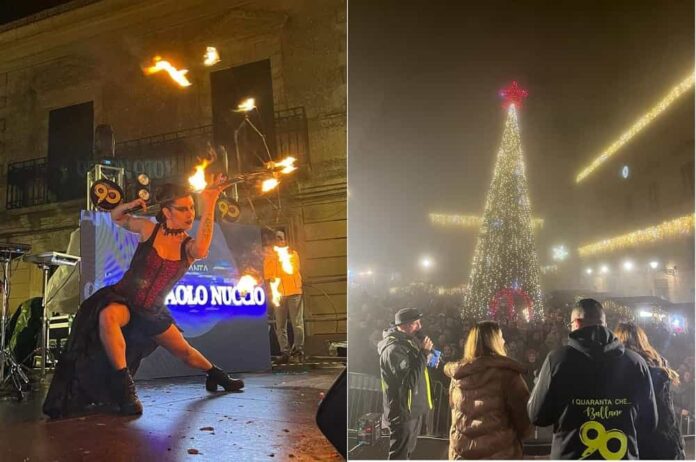 Erice Capodanno 2024